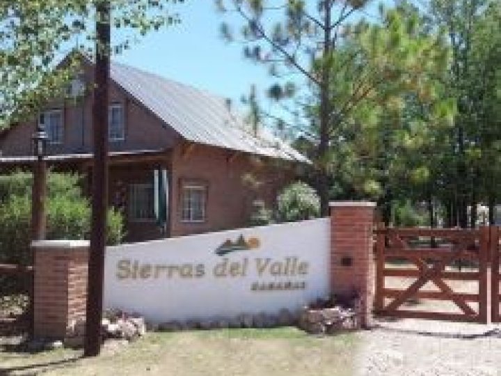 Alquiler Turístico Sierras del Valle de Nono, San Alberto, Córdoba