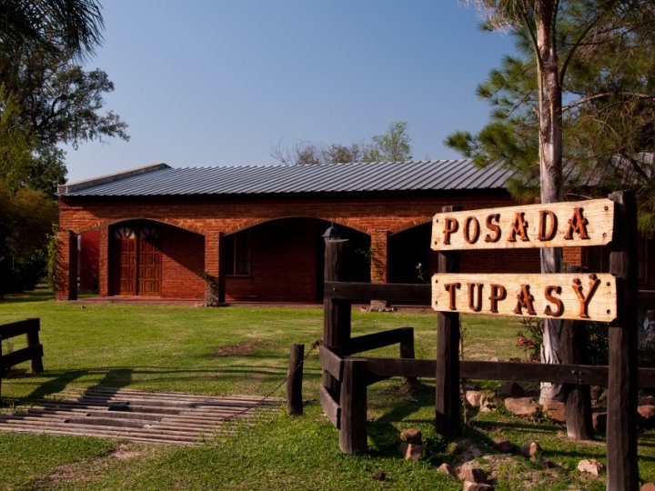 Alquiler Turístico Posada Tupasÿ de Colonia Carlos Pellegrini, San Martín, Corrientes