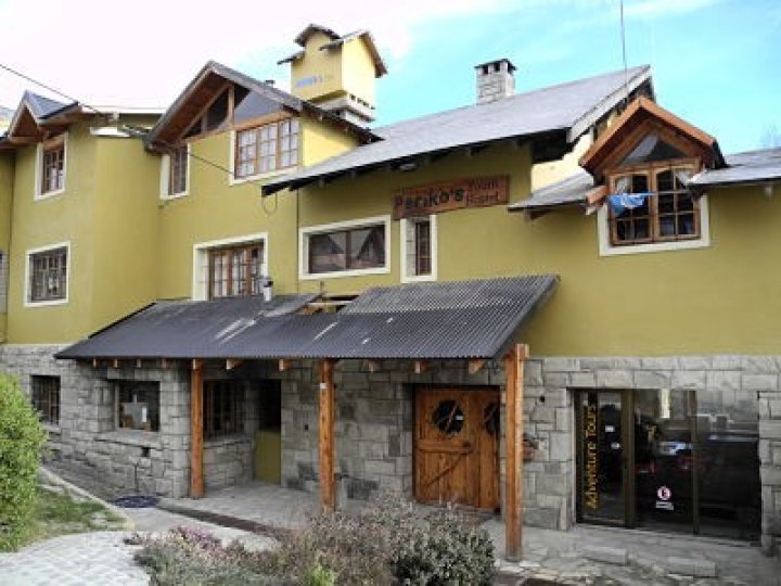 Alquiler Turístico Perikos Youth Hostel de San Carlos de Bariloche, Bariloche, Río Negro