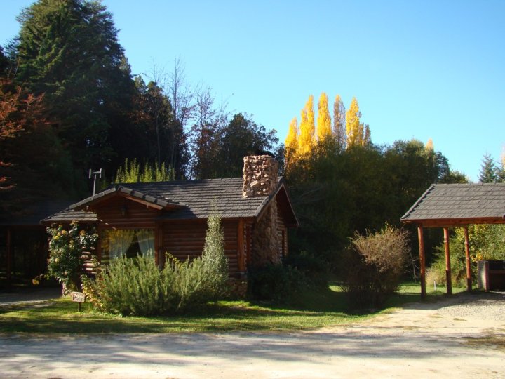 Alquiler Turístico Cabañas En el corazón del bosque de San Carlos de Bariloche, Bariloche, Río Negro