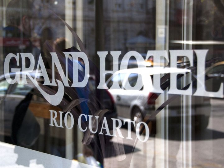 Alquiler Turístico GRAND HOTEL RIO CUARTO de Río Cuarto, Córdoba