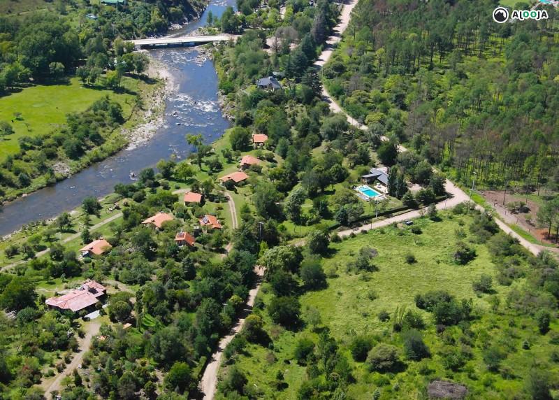 El Rodeo Apart Cabañas suites Cabaña en Santa Rosa de Calamuchita