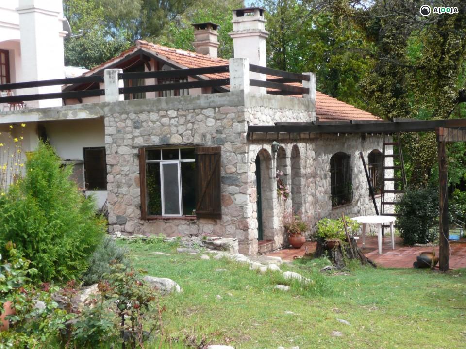 Casa de campo en traslasierras Casa en Villa de las