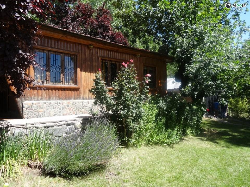 CABAÑA POTRERILLOS LALO | Cabaña en Luján de Cuyo, Mendoza
