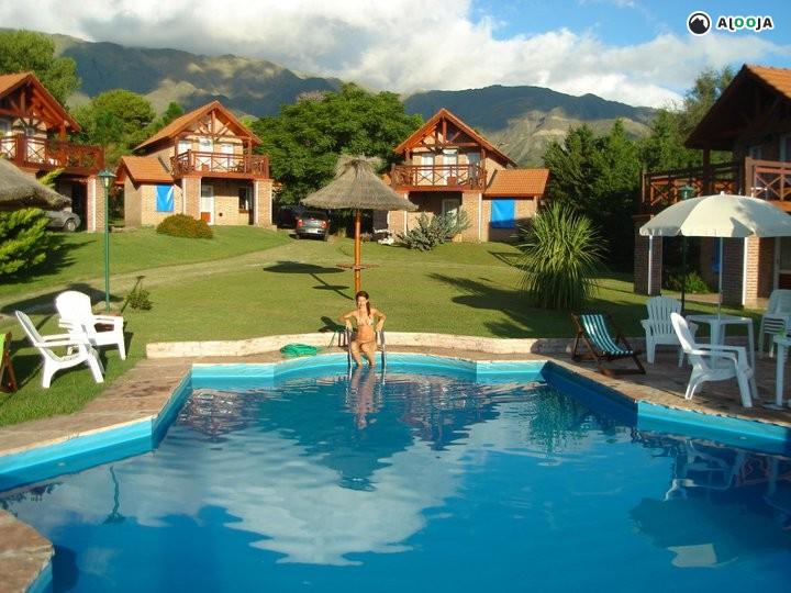 CABAÑAS DALGA INN | Cabaña en Merlo, Junín, San Luis
