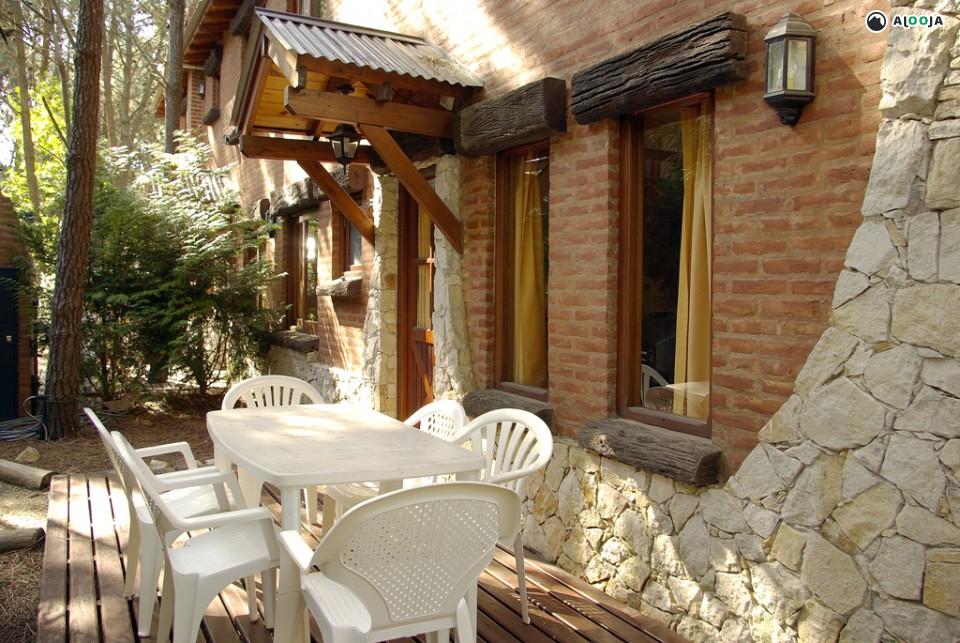 Cabañas ABVAI | Cabaña en Mar de las Pampas, Villa Gesell, Buenos Aires