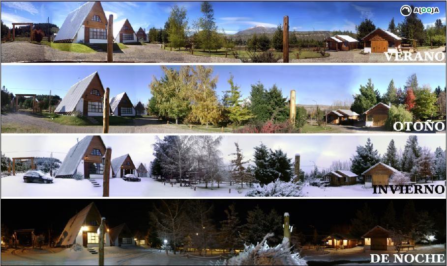 Complejo La Cautiva | Cabaña en Esquel, Futaleufú, Chubut