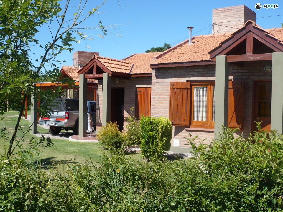 Cabañas buen dia | Cabaña en Santa Rosa del Conlara, Junín, San Luis