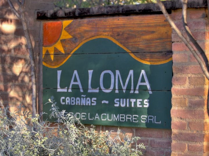 Alquiler Turístico La Loma - Cabañas & Suites de La Cumbre, Punilla, Córdoba