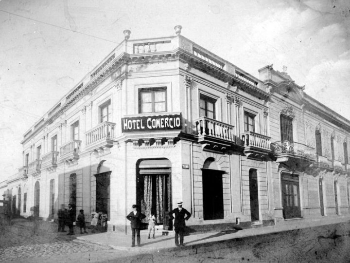 Alquiler Turístico Hotel Comercio de Gualeguaychú, Entre Ríos