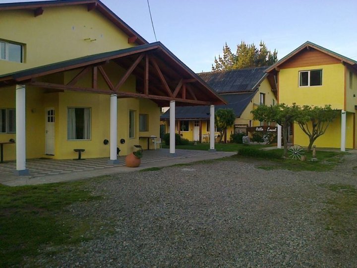 Alquiler Turístico Villa Casal de Dina Huapi, Pilcaniyeu, Río Negro