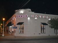 Alquiler Turístico Hotel Francia de Tandil, Buenos Aires