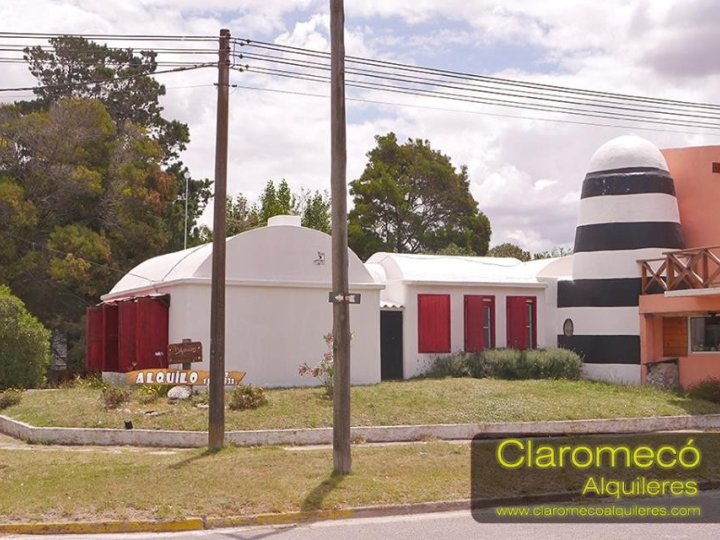 Alquiler Turístico Casa Barco de Claromeco de Claromecó, Tres Arroyos, Buenos Aires