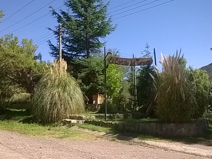 Alquiler Turístico El Cortijo del Torreón de Potrerillos, Luján de Cuyo, Mendoza