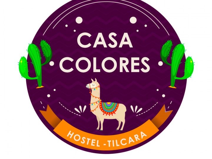 Alquiler Turístico Hostel Casa Colores de Tilcara, Jujuy