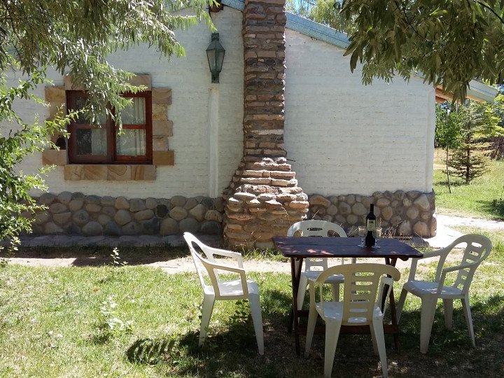 Alquiler Turístico Casa centrica en Malargue, gran parque de Malargüe, Mendoza