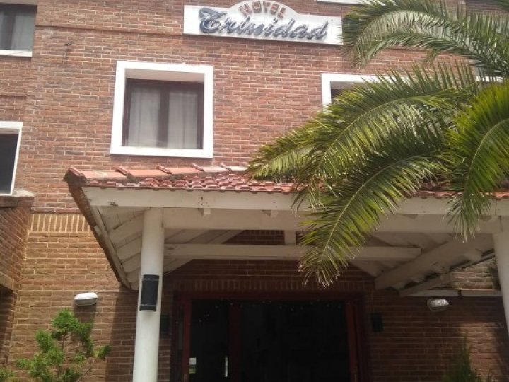Alquiler Turístico HOTEL TRINIDAD de Pinamar, Buenos Aires