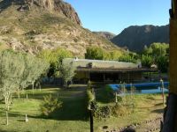 Alquiler Turístico Cabañas Caru Leufu de San Rafael, Mendoza