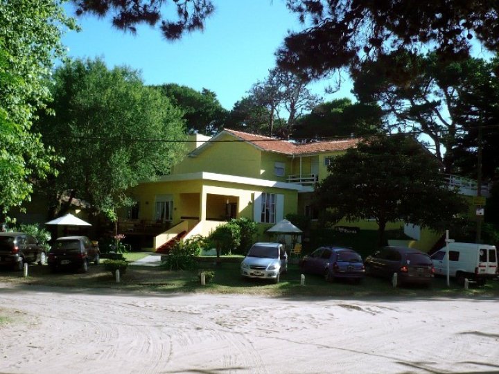 Alquiler Turístico HANSA HOTEL de Villa Gesell, Buenos Aires