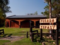 Alquiler Turístico Posada Tupasÿ de Colonia Carlos Pellegrini, San Martín, Corrientes