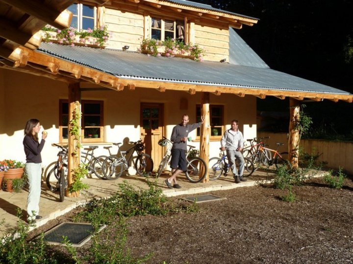 Alquiler Turístico La Confluencia Lodge de El Bolsón, Bariloche, Río Negro