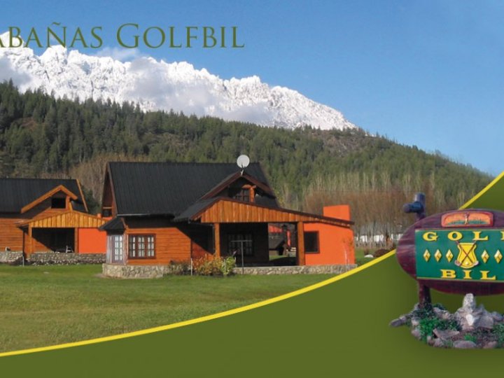 Alquiler Turístico GOLFBIL de El Bolsón, Bariloche, Río Negro