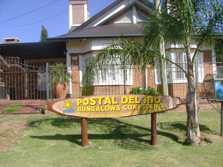 Alquiler Turístico Postal del Río de Colón, Entre Ríos