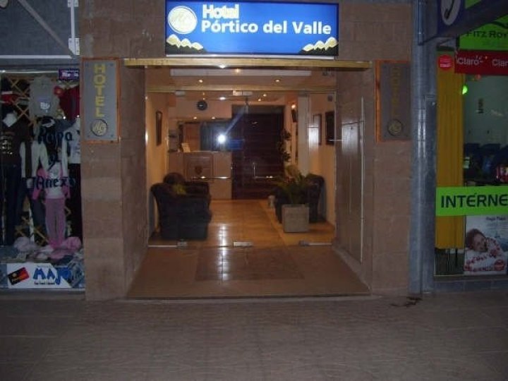 Alquiler Turístico HOTEL PORTICO DEL VALLE de Las Heras, Mendoza