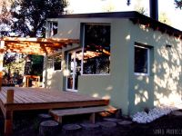 Alquiler Turístico Cabaña con costa de lago de San Carlos de Bariloche, Bariloche, Río Negro