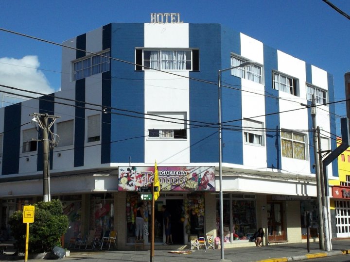 Alquiler Turístico Hotel San Francisco de Santa Teresita, La Costa, Buenos Aires