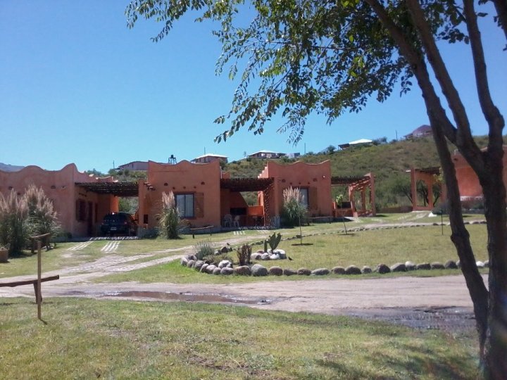 Alquiler Turístico Complejo Ramadas de Potrero de los Funes, Juan Martín de Pueyrredón, San Luis