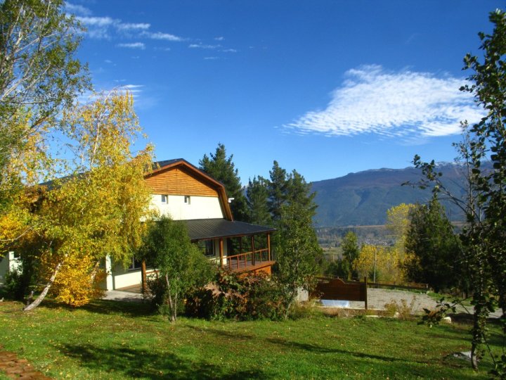 Alquiler Turístico Buena Vida Social Club de El Bolsón, Bariloche, Río Negro
