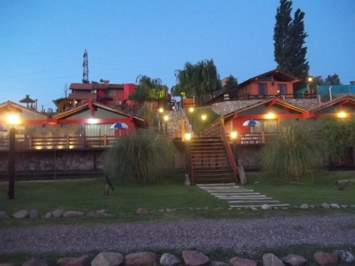 Alquiler Turístico Posadacacheuta de Luján de Cuyo, Mendoza