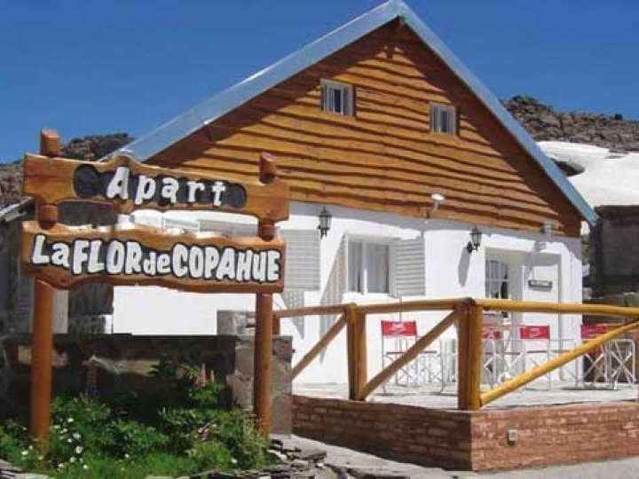 Alquiler Turístico APART LA FLOR DE COPAHUE de Copahue, Caviahue - Copahue, Ñorquín, Neuquén