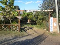 Alquiler Turístico Cabañas Angeland de Carpintería, Junín, San Luis