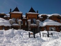 Alquiler Turístico Cabañas Los Amonites Cerro Catedral de San Carlos de Bariloche, Bariloche, Río Negro