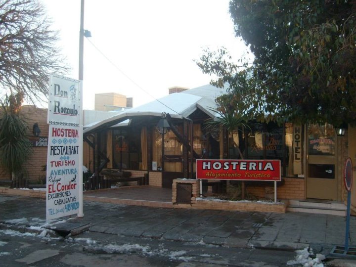 Alquiler Turístico DON ROMULO de Tupungato, Mendoza