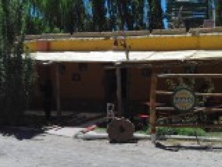 Alquiler Turístico Rancho Lamaral Hostel & Camping de Iglesia, San Juan