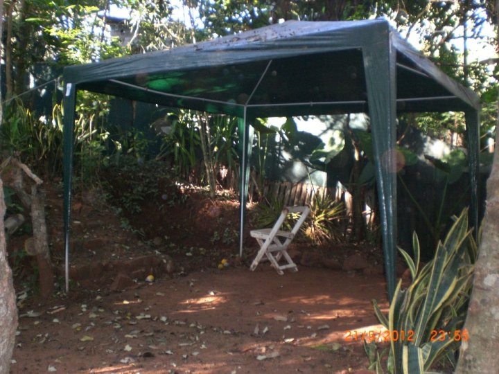 Alquiler Turístico Camping Agreste Costa Ramon de Puerto Iguazú, Iguazú, Misiones