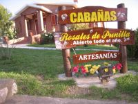 Alquiler Turístico CABAÑAS ROSALES de PUNILLA de Huerta Grande, Punilla, Córdoba